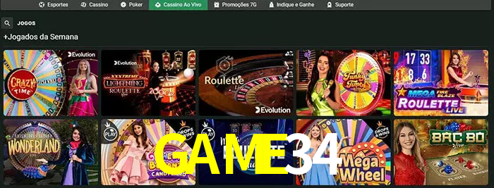 GAME34 bet