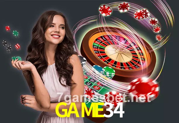 vivo no cassino GAME34
