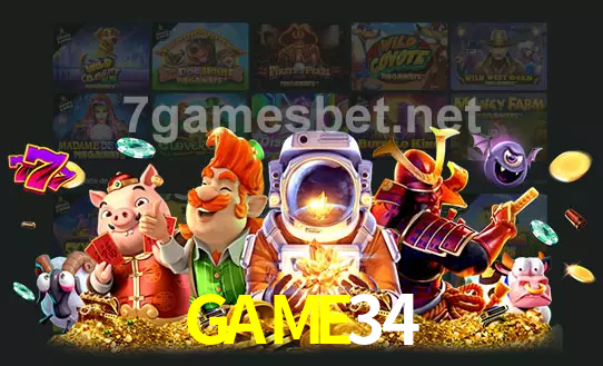 cassino GAME34