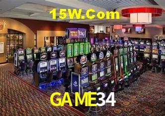 Estatísticas Esportivas GAME34