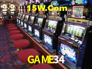 Tecnologia da Plataforma GAME34