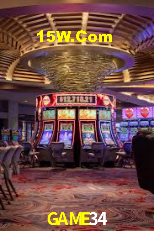GAME34: A Experiência de Casino com Jogos de Mesa ao Vivo