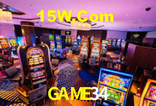 Sinta a adrenalina dos jogos de cassino com GAME34