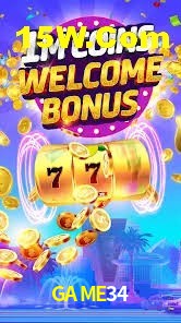 Welcome Bonus GAME34