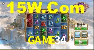 Welcome Bonus GAME34