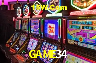 Integração de APIs GAME34