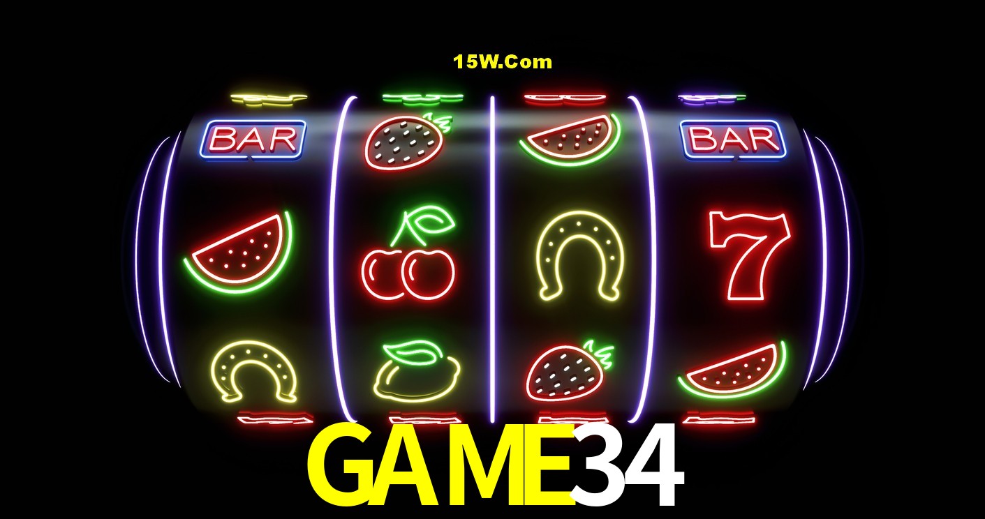 Experiência VIP GAME34